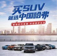哈弗H6创百冠销量记录，哈弗品牌10月销量环比增长14.7%