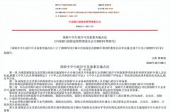 未完成保险中介信息化建设，车险兼业代理许可证延期或受影响