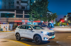 性能品质不逊合资紧凑SUV，第三代哈弗H6 Supreme+性价比超高