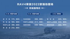 卓越之上更进一步，三大升级助力RAV4荣放实力进阶